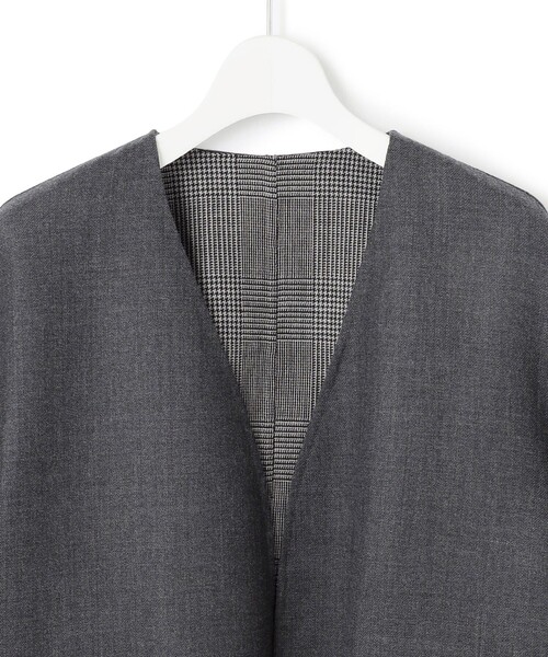 コート アウター TWリバーシブル レディース : ZOZOTOWN Yahoo!店