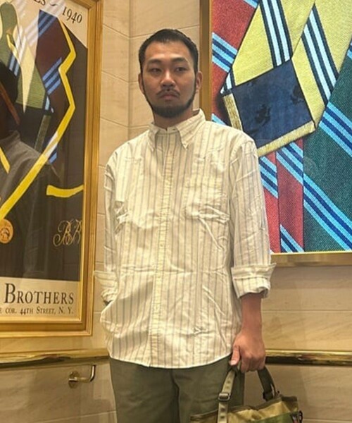 BROOKS BROTHERS（ブルックスブラザーズ） シャツ コットン