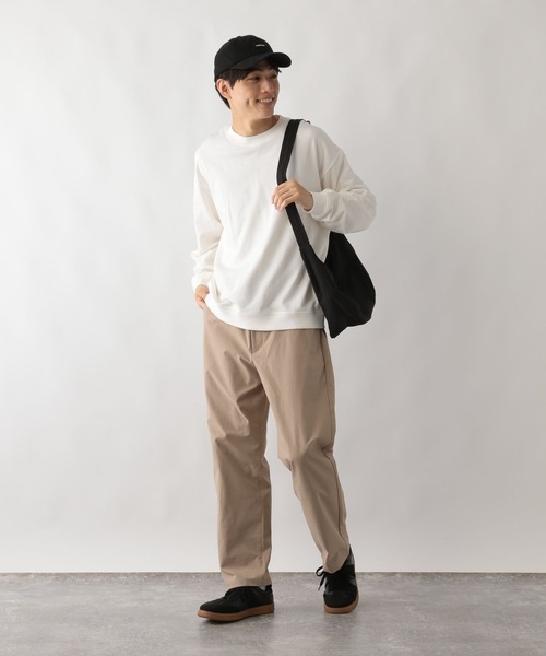 トレーナー スウェット ソフトタッチスウェット/無地/580795 メンズ | GLOBAL WORK | 05