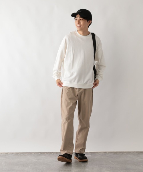 【未使用】OFFGREEN トレーナー　XXL XLARGE (エクストララージ) バックBIGロゴ クルーネック スウェット