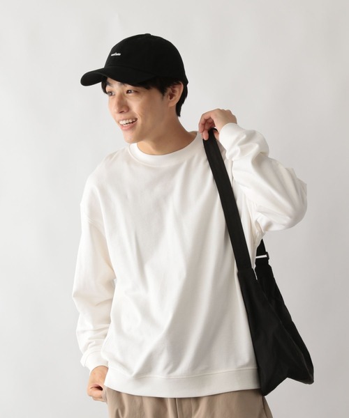 トレーナー スウェット ソフトタッチスウェット/無地/580795 メンズ | GLOBAL WORK | 08