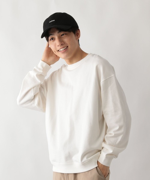 トレーナー スウェット ソフトタッチスウェット/無地/580795 メンズ | GLOBAL WORK | 11