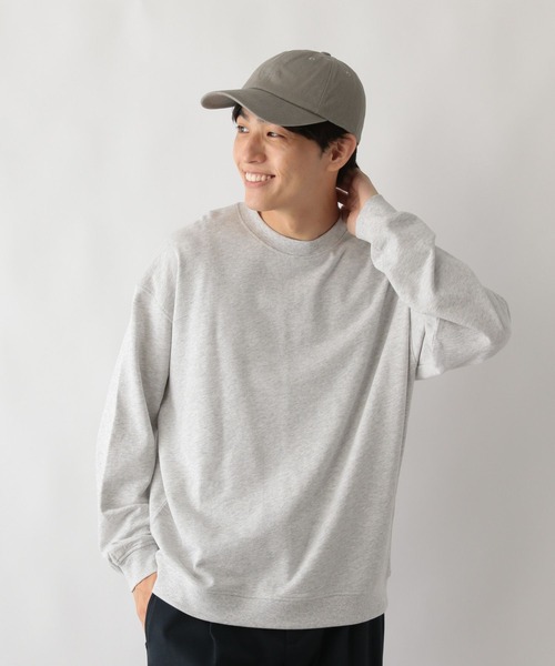 GLOBAL WORK（グローバルワーク） トレーナー スウェット ソフトタッチ