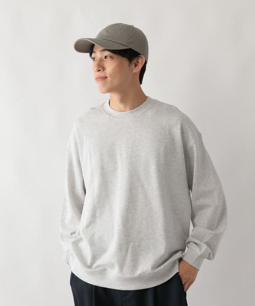 トレーナー スウェット ソフトタッチスウェット/無地/580795 メンズ | GLOBAL WORK | 15