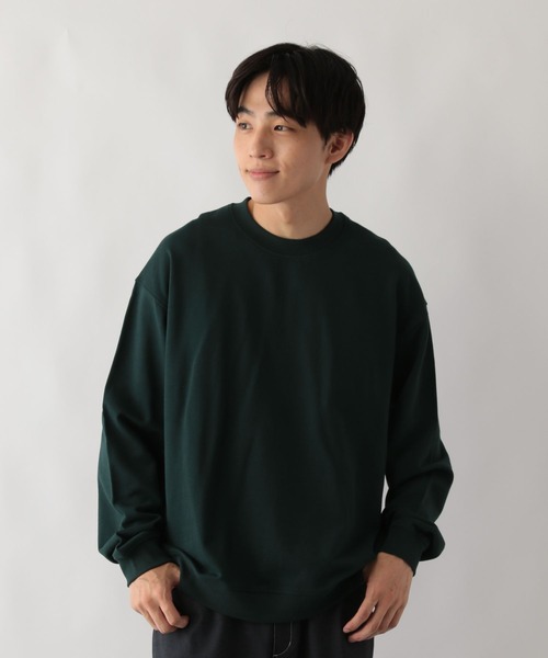 トレーナー スウェット ソフトタッチスウェット/無地/580795 メンズ | GLOBAL WORK | 19