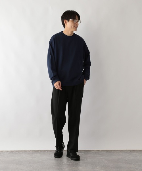 【未使用】OFFGREEN トレーナー　XXL XLARGE (エクストララージ) バックBIGロゴ クルーネック スウェット