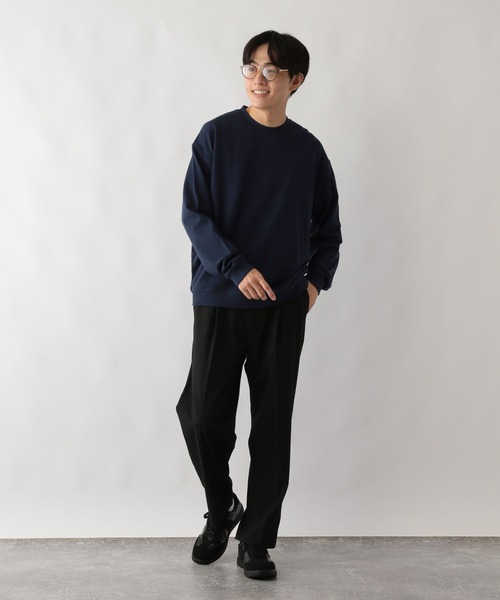 専用　スウェット スウェットトレーナー フロントプリント 裏起毛 トップス 大きいサイズ