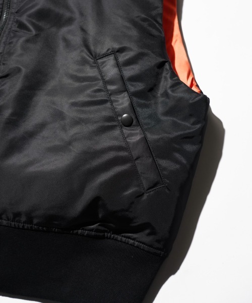 THRIFTY LOOK ベスト ジレ THRIFTY LOOK / スリフティールック