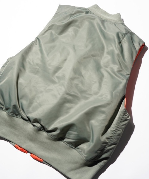 THRIFTY LOOK ベスト ジレ THRIFTY LOOK / スリフティールック