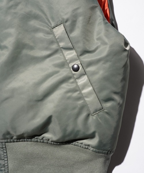 THRIFTY LOOK ベスト ジレ THRIFTY LOOK / スリフティールック