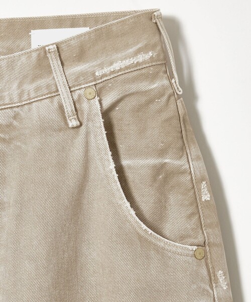 conte ジーンズ デニム デニムパンツ 「別注」「upper hights for