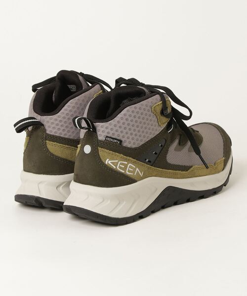 KEEN（キーン） シューズ HIGHTRAIL MID WP / ハイトレイル ミッド
