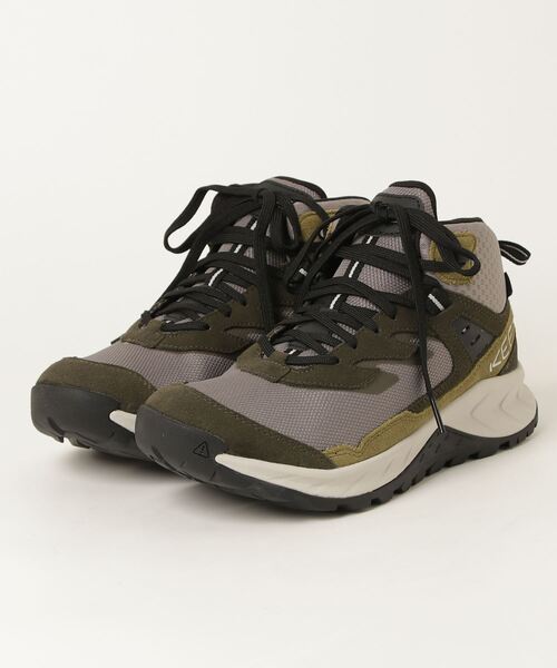 KEEN（キーン） シューズ HIGHTRAIL MID WP / ハイトレイル ミッド