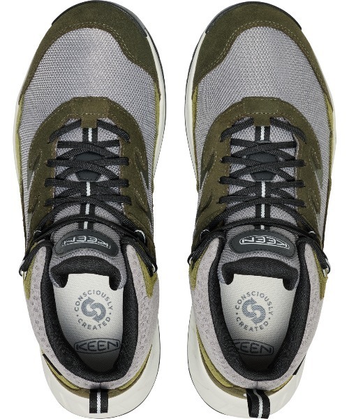 KEEN（キーン） シューズ HIGHTRAIL MID WP / ハイトレイル ミッド