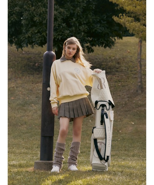 リエンダゴルフ　プリーツスカート ゴルフウェア RIENDA GOLF（リエンダ ゴルフ） スカート 「RIENDA GOLF」グレン