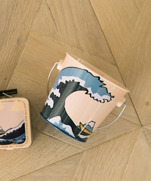 収納 「世界の名作」ミニバケツ / 588598 | LAKOLE | 03