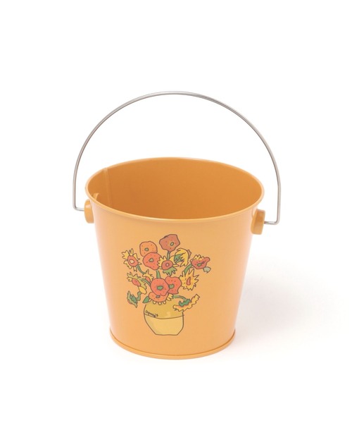 収納 「世界の名作」ミニバケツ / 588598 | LAKOLE | 06