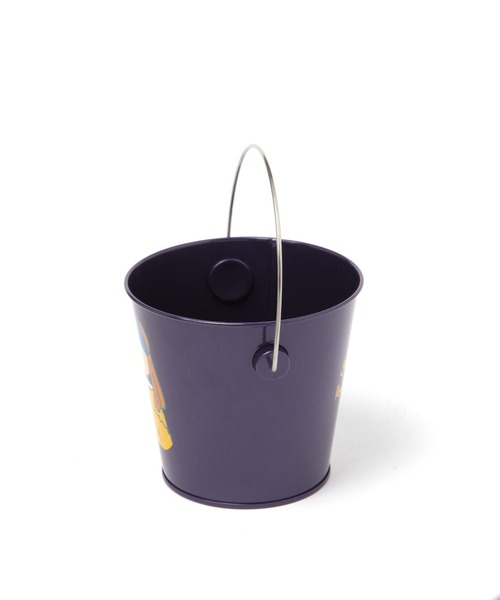 収納 「世界の名作」ミニバケツ / 588598 | LAKOLE | 08