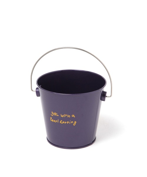 収納 「世界の名作」ミニバケツ / 588598 | LAKOLE | 09