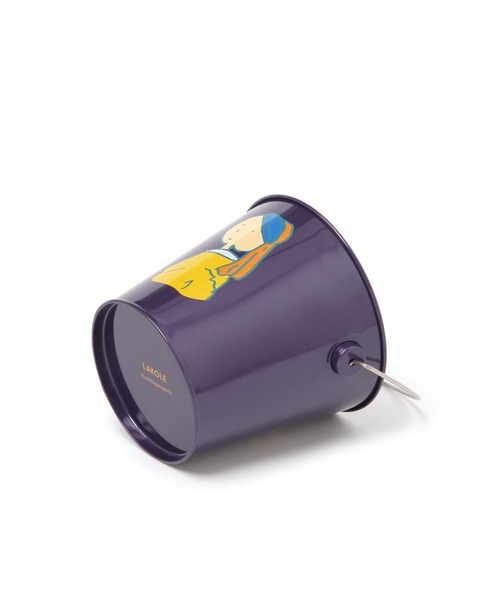 収納 「世界の名作」ミニバケツ / 588598 | LAKOLE | 10