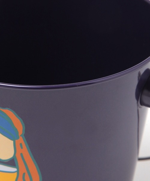 収納 「世界の名作」ミニバケツ / 588598 | LAKOLE | 13