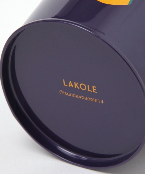 収納 「世界の名作」ミニバケツ / 588598 | LAKOLE | 17