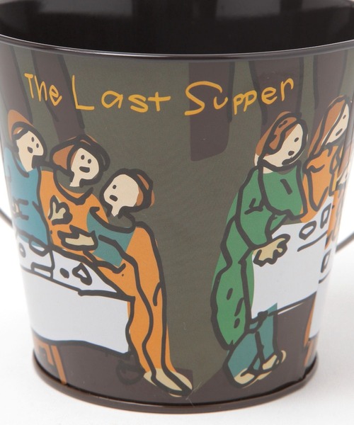 収納 「世界の名作」ミニバケツ / 588598 | LAKOLE | 20