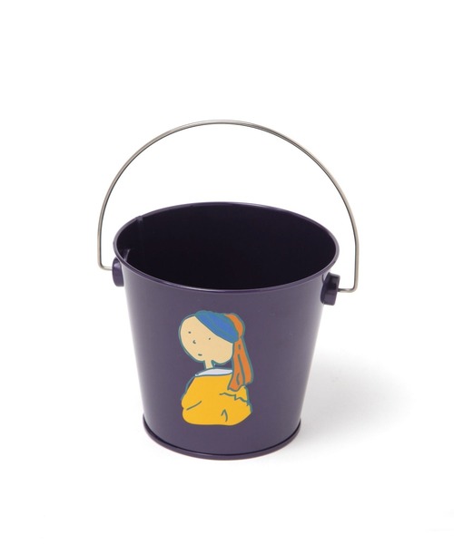 収納 「世界の名作」ミニバケツ / 588598 | LAKOLE | 04