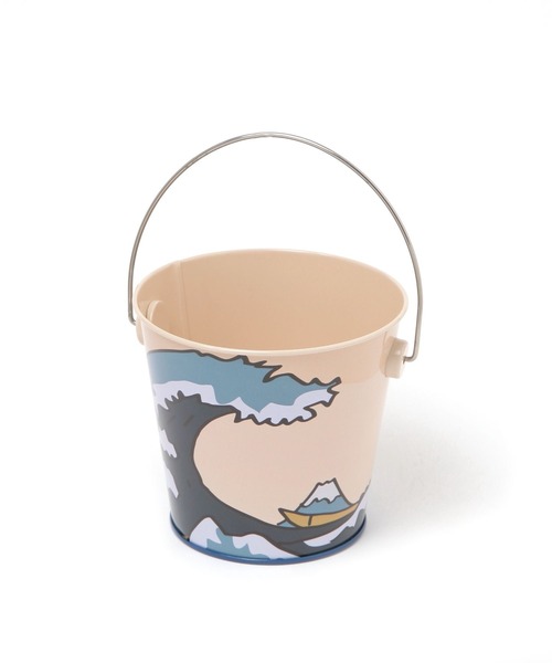収納 「世界の名作」ミニバケツ / 588598 | LAKOLE | 07