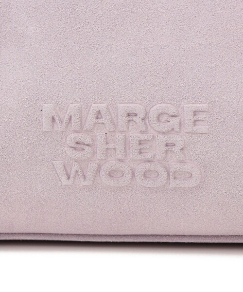 MARGE SHERWOOD（マージシャーウッド） ショルダーバッグ バッグ