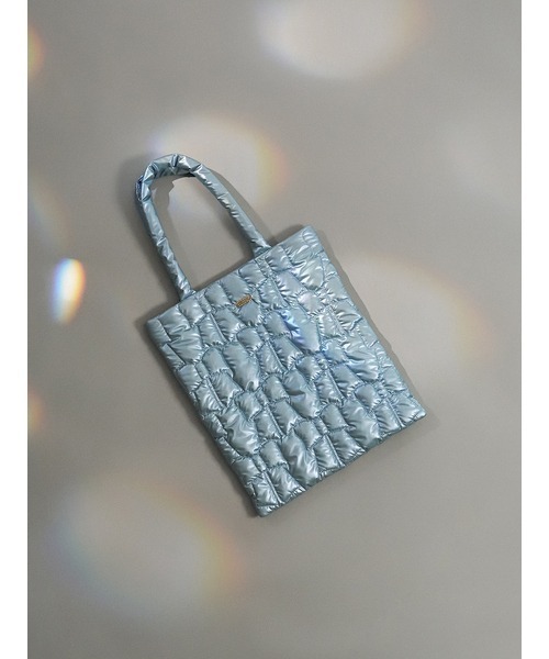 FURFUR（ファーファー） トートバッグ FREE ラベンダー レディース