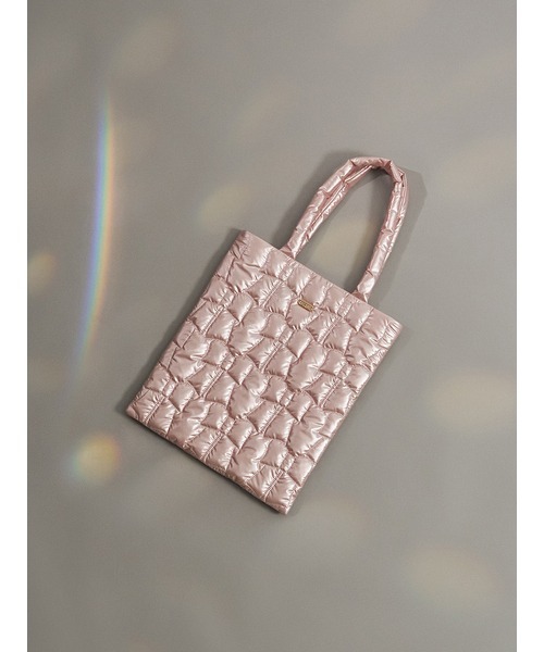 FURFUR（ファーファー） トートバッグ FREE ラベンダー レディース