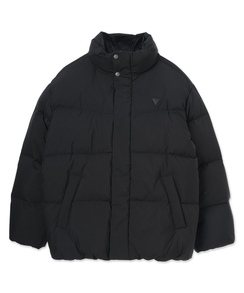 GUESS ブラック ダウンジャケット XL GUESS（ゲス） ダウンジャケット ダウン MEN'S Down Jacket ダウン