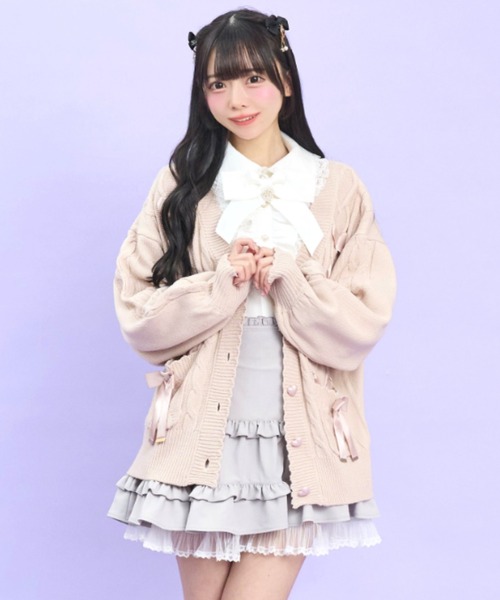 Secret Honey（シークレットハニー） ニット セーター ポケット付