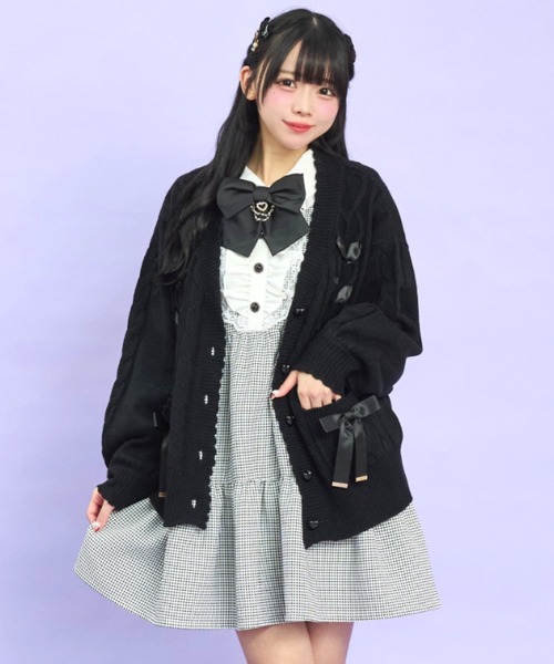 Secret Honey（シークレットハニー） ニット セーター ポケット付