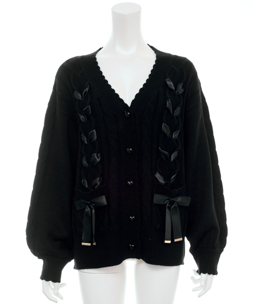 Secret Honey（シークレットハニー） ニット セーター ポケット付