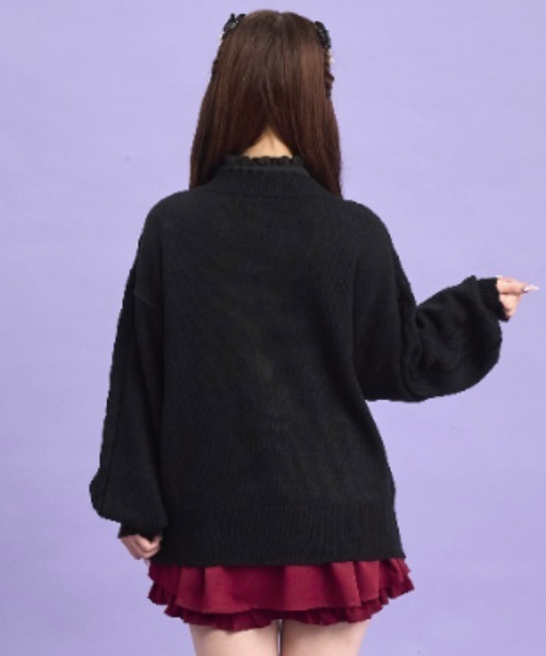 Secret Honey（シークレットハニー） ニット セーター ポケット付