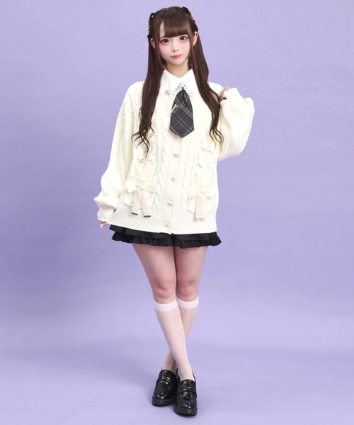 Secret Honey（シークレットハニー） ニット セーター ポケット付