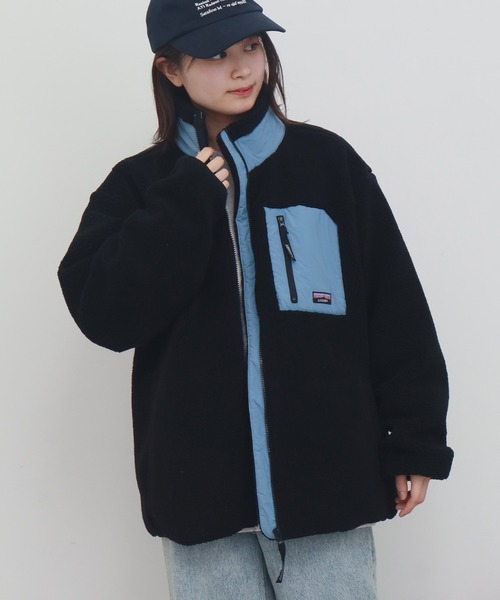 GERRY（ジェリー） ブルゾン アウター 「GERRY/ジェリー」シープボア