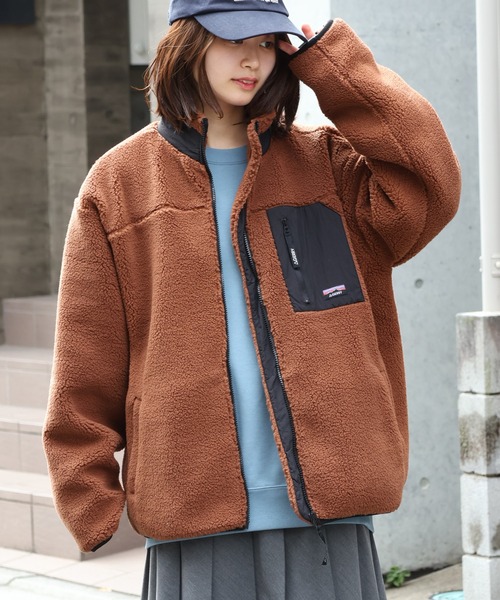 GERRY（ジェリー） ブルゾン アウター 「GERRY/ジェリー」シープボア