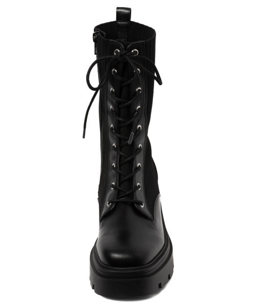 「R&E」 ブーツ LL アイボリー レディース_画像2