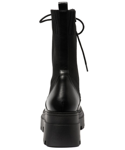 「R&E」 ブーツ LL アイボリー レディース_画像4