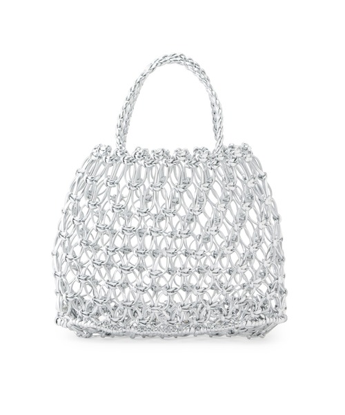 「Bonjour Girl」 ハンドバッグ FREE ブラック レディース_画像5