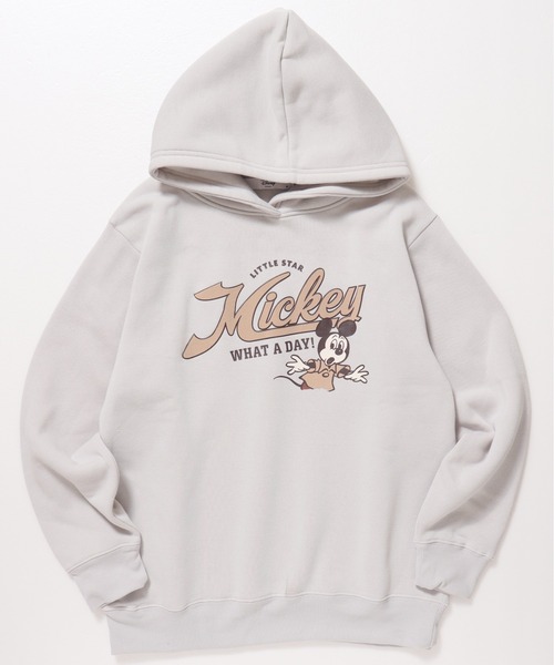Disney（ディズニー） パーカー 「DISNEY/ディズニー」ミッキーマウス