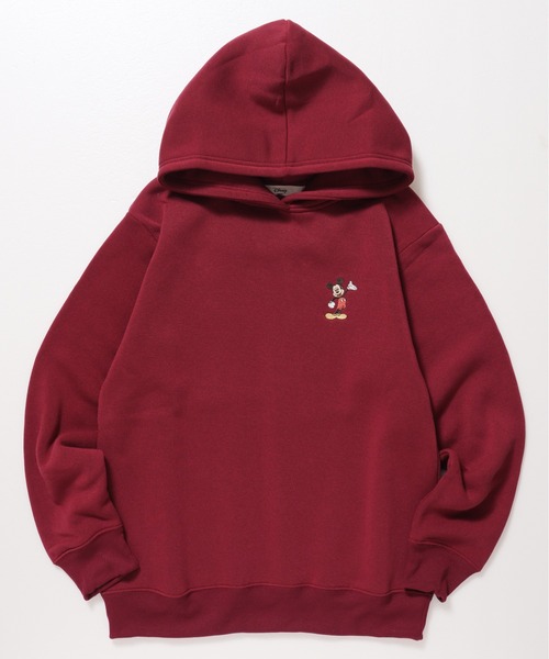 Disney（ディズニー） パーカー 「DISNEY/ディズニー」ミッキーマウス