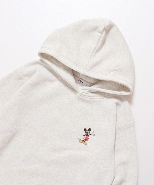 Disney（ディズニー） パーカー 「DISNEY/ディズニー」ミッキーマウス 