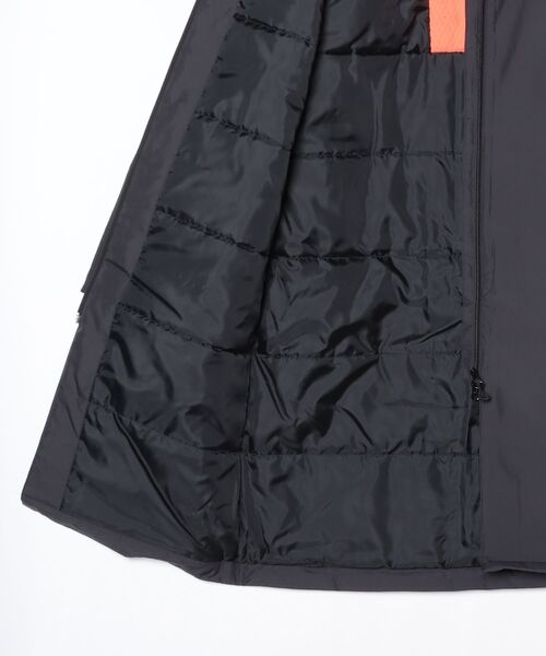 ASICS（アシックス） ダウンジャケット ダウン 中わたロングコート