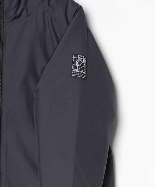 ASICS（アシックス） ダウンジャケット ダウン 中わたロングコート