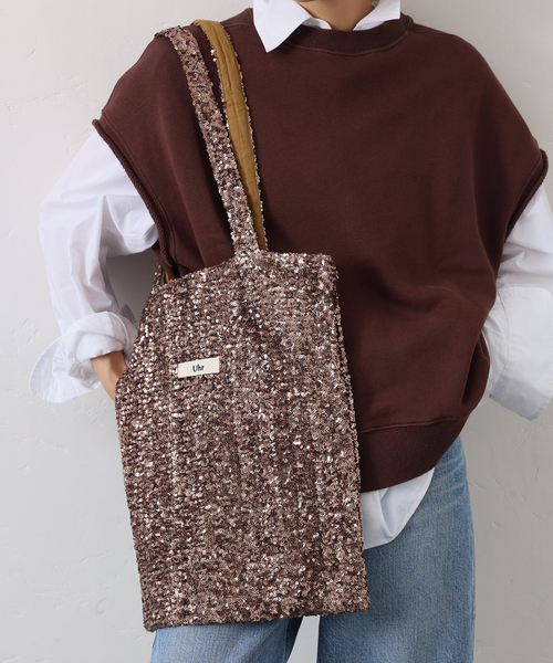 Spick＆Span（スピック アンド スパン） トートバッグ 「一部店舗+WEB