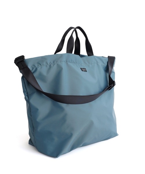 「STANDARD SUPPLY」 2WAYバッグ FREE グレー レディース_画像2